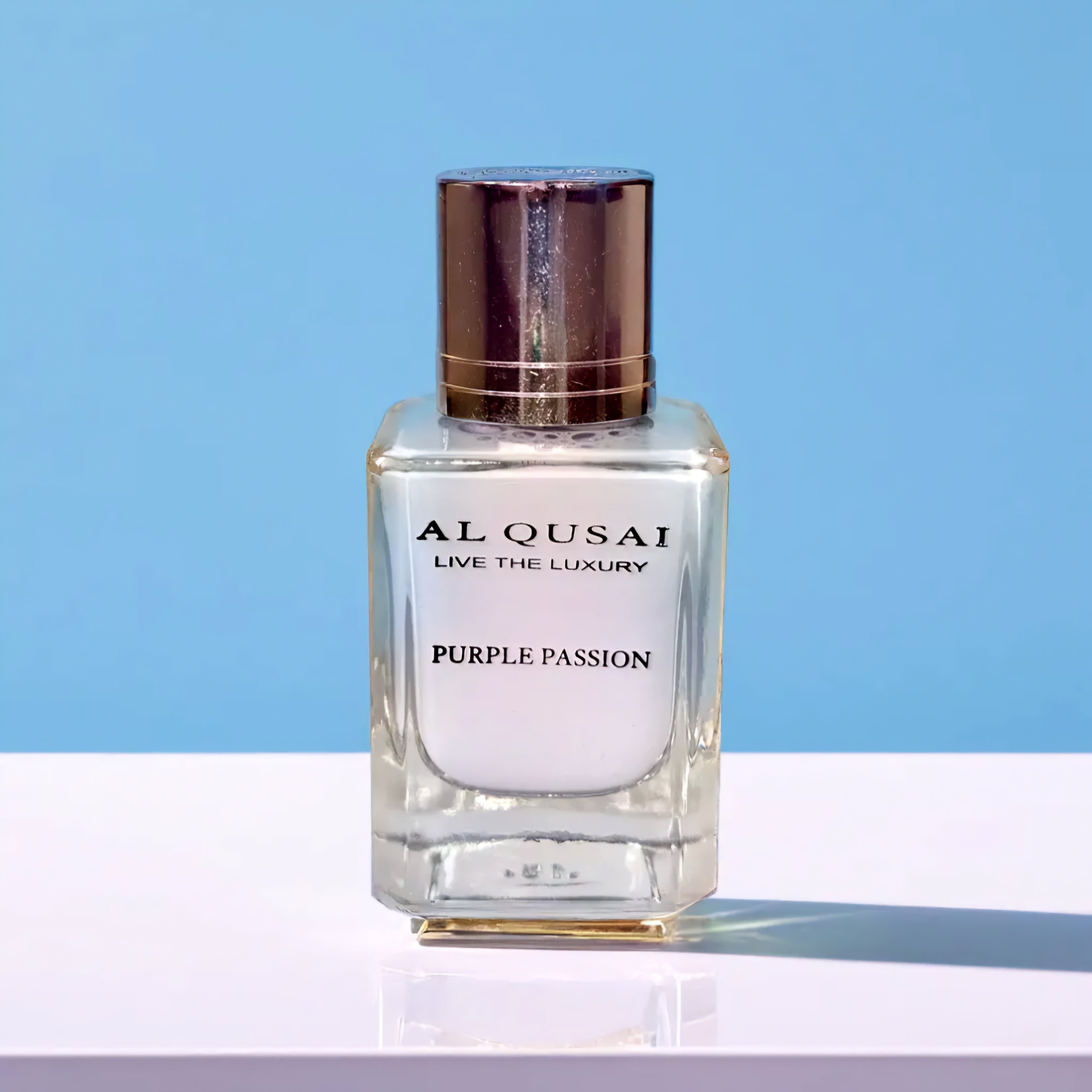 PURPLE PASSION PERFUME/PARFUM WATERBASED UNISEX 50ML (WITHOUT BOX)
