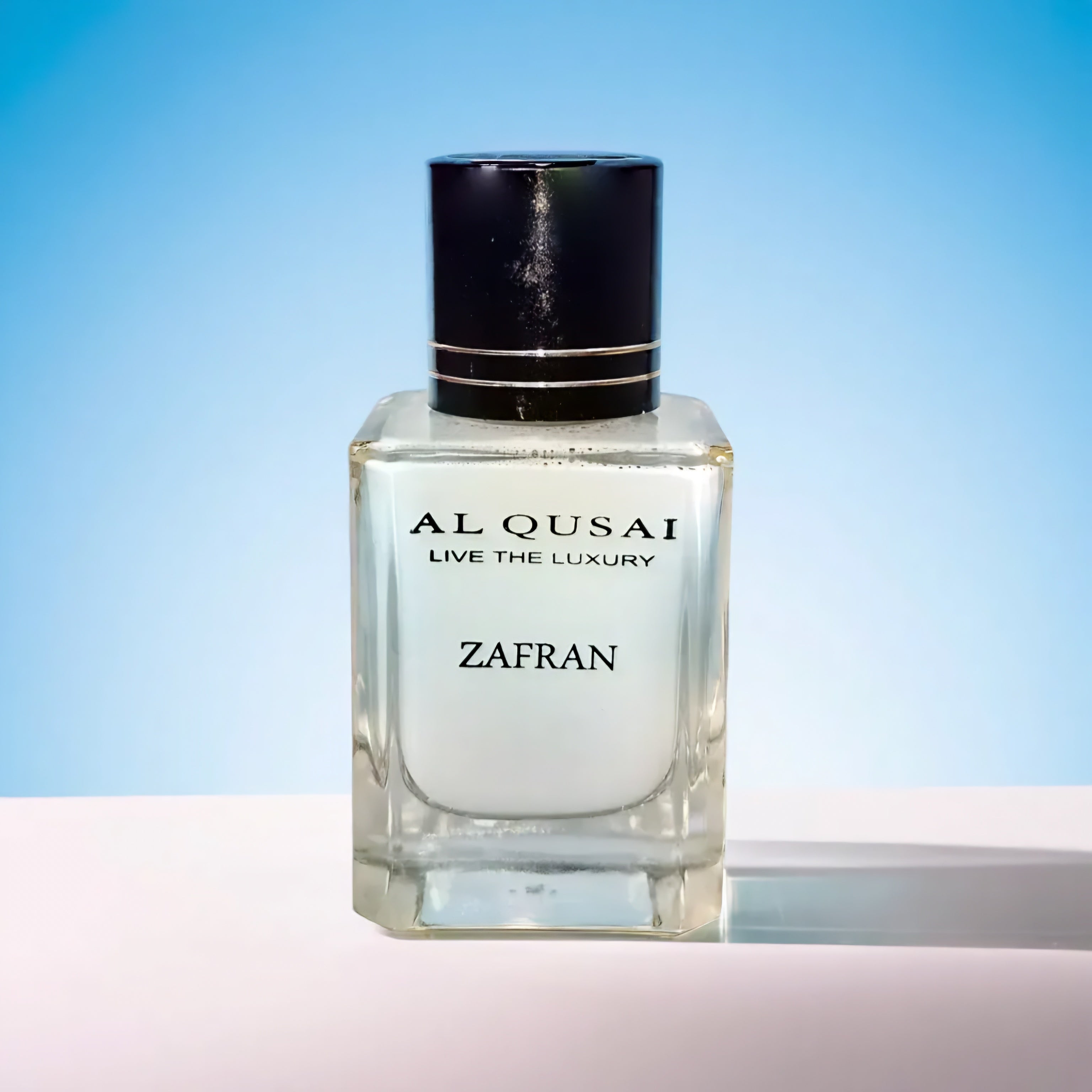 ZAFRAN PERFUME/PARFUM WATERBASED UNISEX 50ML (WITHOUT BOX)