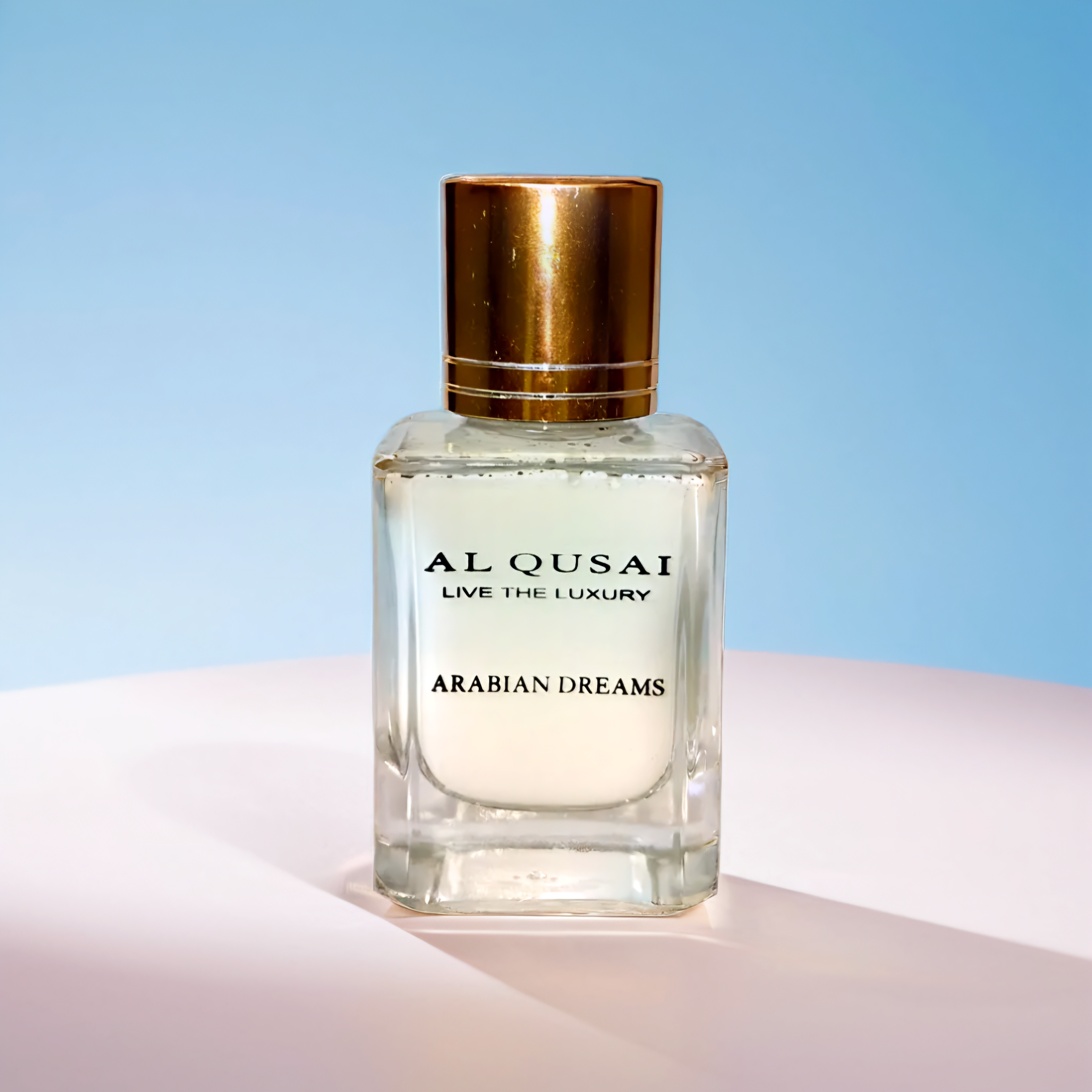 ARABIAN DREAMS PERFUME/PARFUM WATERBASED UNISEX 50ML (WITHOUT BOX)