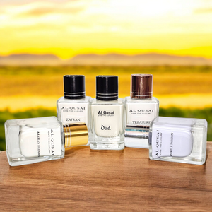 Water Based Alcohol Free Perfumes