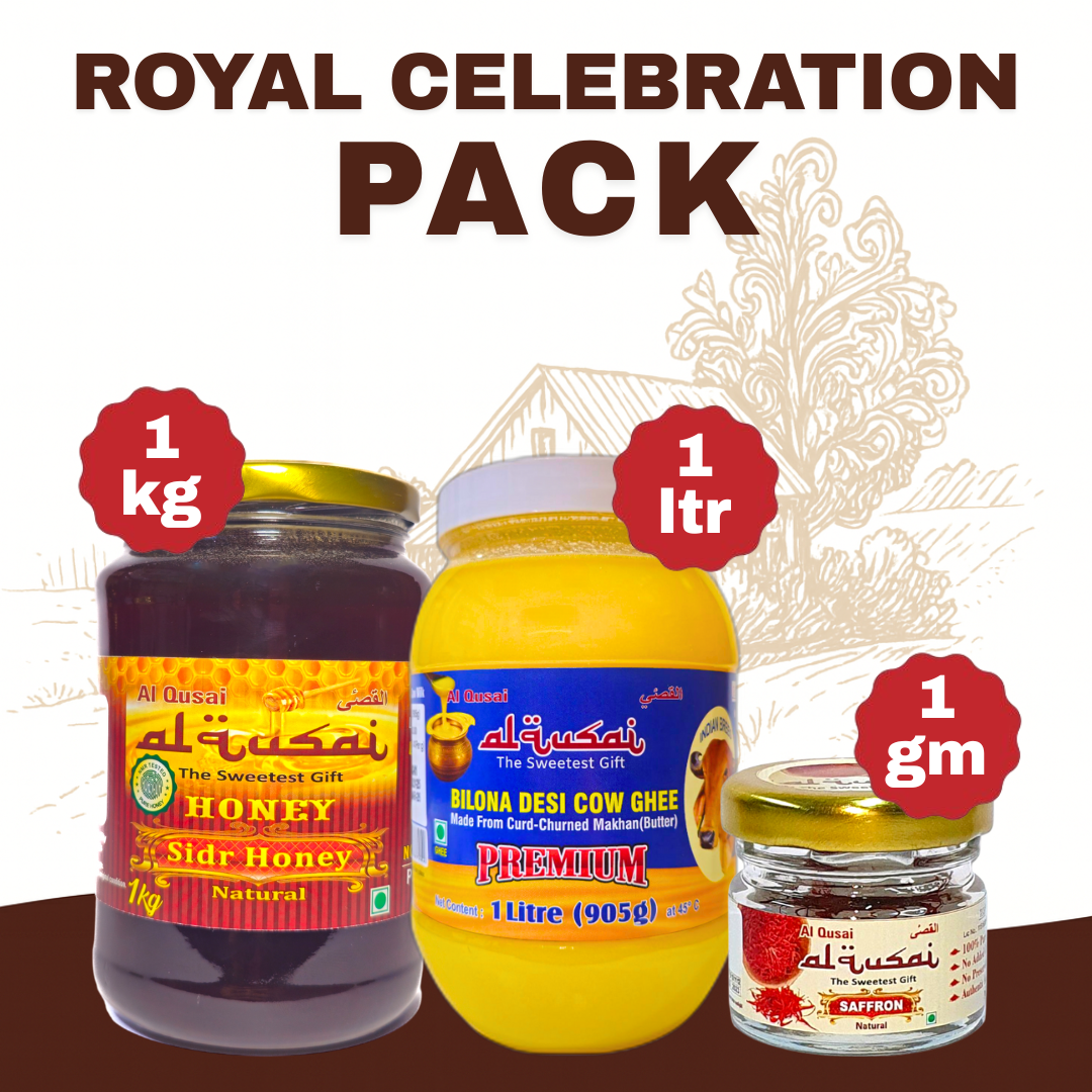 Royal Celebration Pack