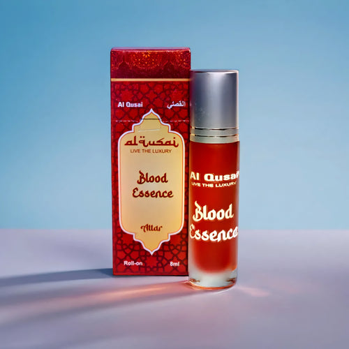 BLOOD ESSENCE ATTAR UNISEX 8ML ROLL-ON