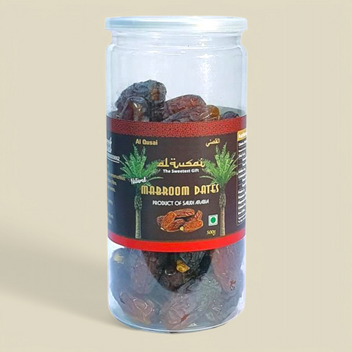 MABROOM DATES 500GM PETCAN