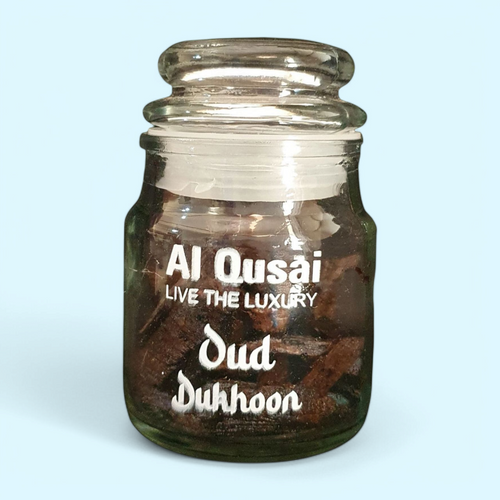 NATURAL OUD BUKHOOR / DUKHOON INCENSE 25GM