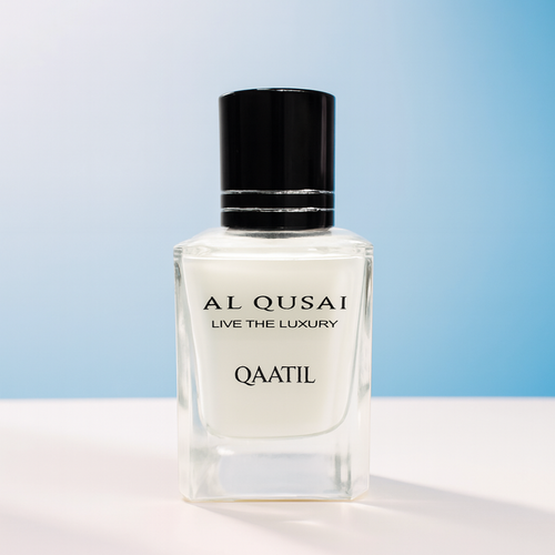 QAATIL PERFUME/PARFUM WATERBASED UNISEX 50ML (WITHOUT BOX)